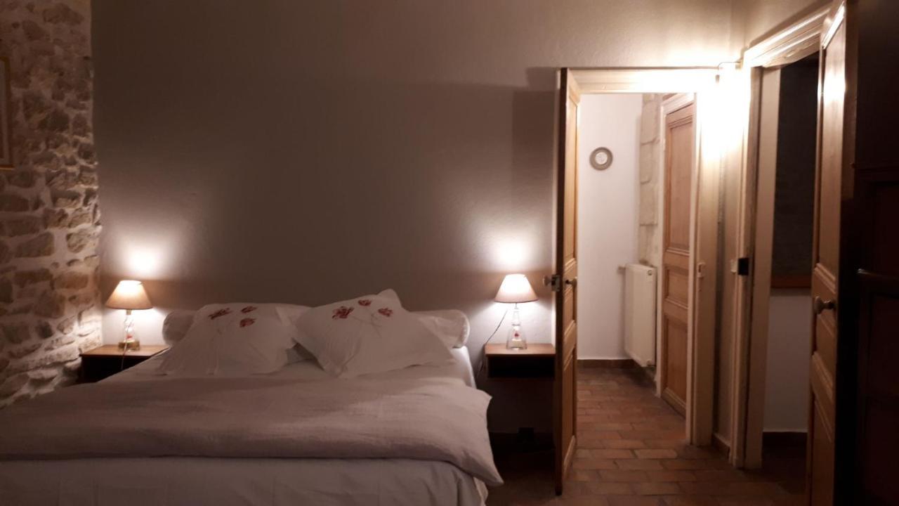 La Demeure Bed And Breakfast Aubais Exterior foto